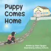 Puppy Comes Home cover