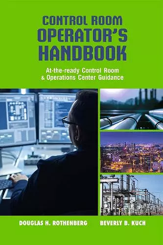Control Room Operator's Handbook cover
