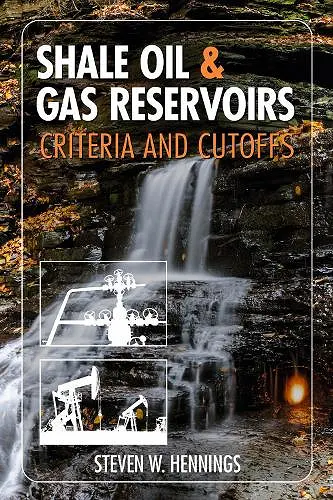 Shale Oil & Gas Reservoirs cover