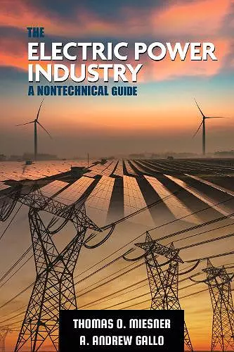 The Electric Power Industry cover