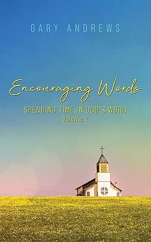 Encouraging Words cover