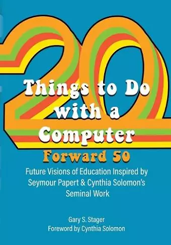 Twenty Things to Do with a Computer Forward 50 cover