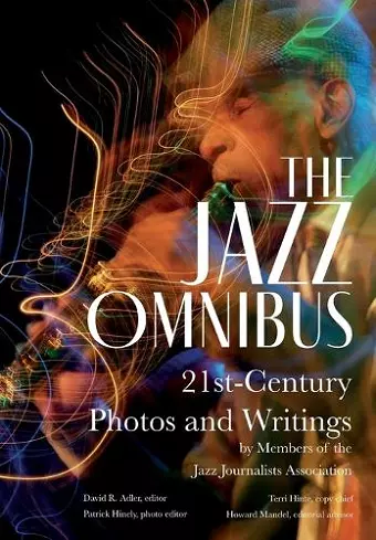 The Jazz Omnibus cover