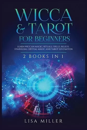 Wicca & Tarot for Beginners cover