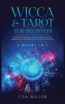 Wicca & Tarot for Beginners cover