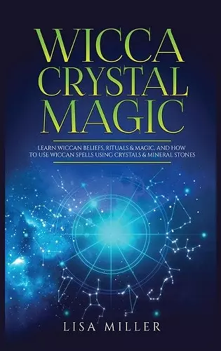 Wicca Crystal Magic cover