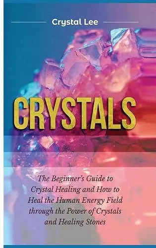 Crystals cover