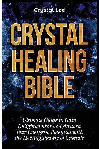 Crystal Healing Bible cover