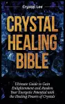 Crystal Healing Bible cover