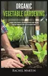 Organic Vegetable Gardening cover
