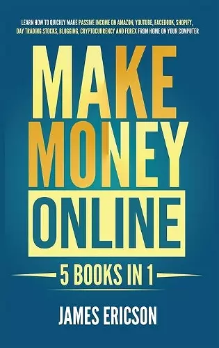 Make Money Online cover