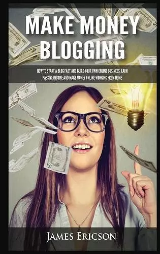 Make Money Blogging cover