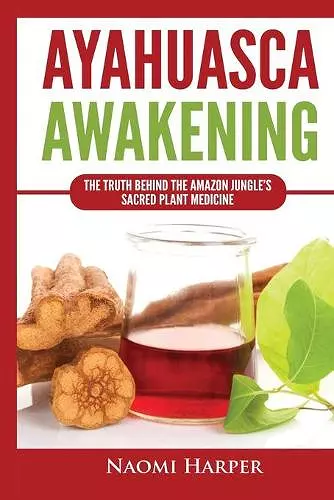 Ayahuasca Awakening cover