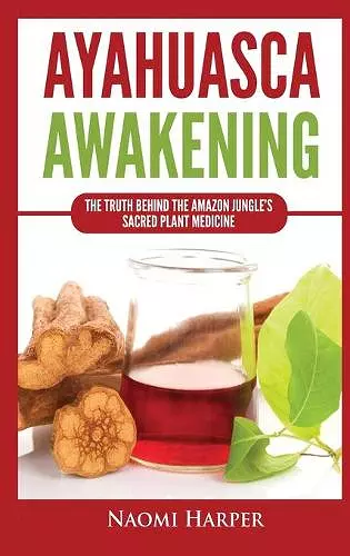 Ayahuasca Awakening cover