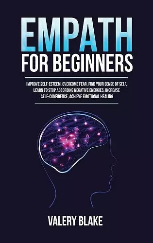 Empath for Beginners cover