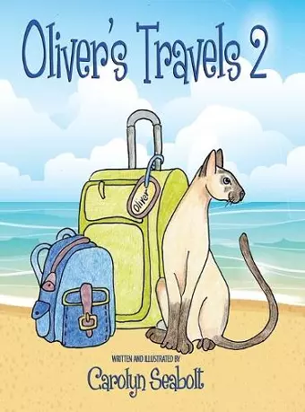 Oliver's Travels 2 cover