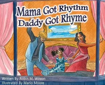 Mama Got Rhythm Daddy Got Rhyme cover