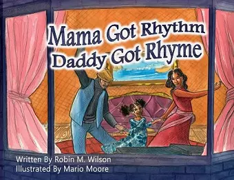 Mama Got Rhythm Daddy Got Rhyme cover