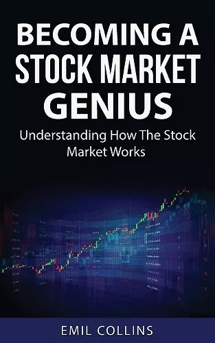 Becoming A Stock Market Genius cover