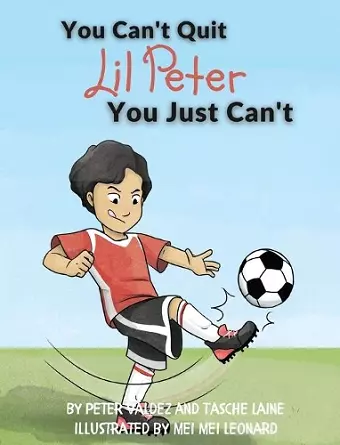 You Can't Quit Lil Peter You Just Can't cover