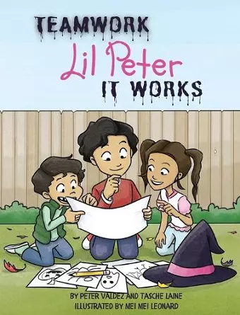 TEAMWORK Lil Peter IT WORKS cover