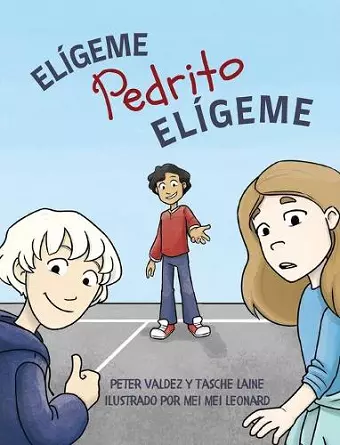 Elígeme Pedrito Elígeme cover