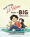 Small Things Lil Peter Make A Big Difference cover