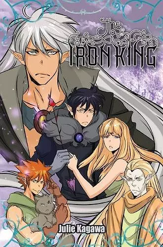 The Iron King cover