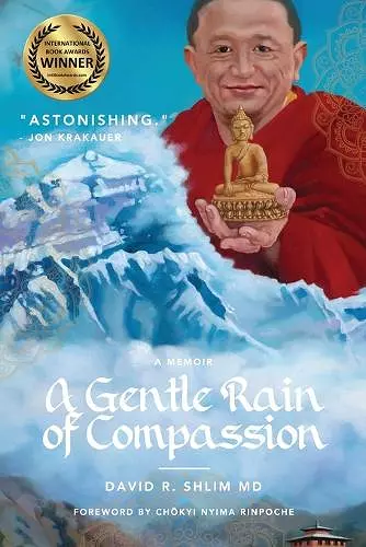 A Gentle Rain of Compassion cover