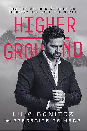 Higher Ground cover