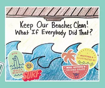 Keep Our Beaches Clean! cover