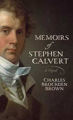 Memoirs of Stephen Calvert cover