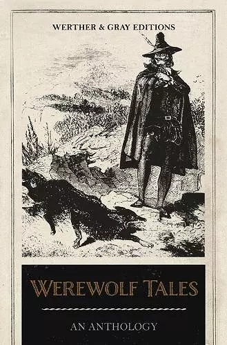 Werewolf Tales cover