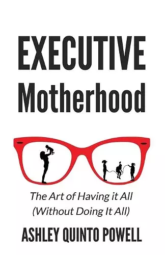 Executive Motherhood cover