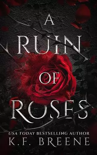 A Ruin of Roses cover