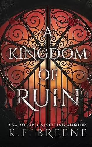 A Kingdom of Ruin cover