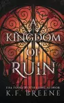 A Kingdom of Ruin cover