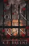 A Queen of Ruin cover