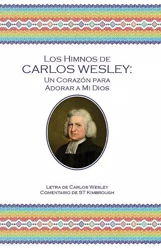 Los Himnos de Carlos Wesley cover