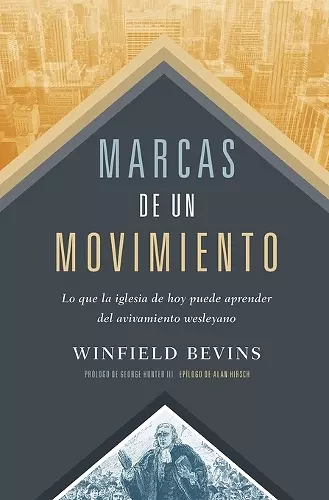 Marcas de un Movimiento cover