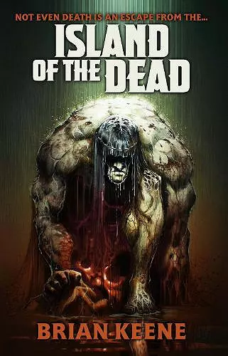 Island of the Dead cover