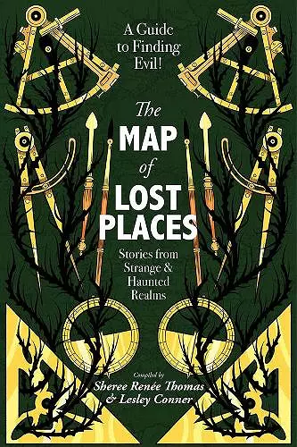 The Map of Lost Places cover