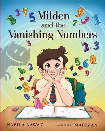 Milden and the Vanishing Numbers cover