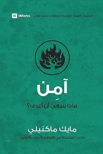 Believe (Arabic) cover