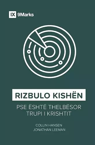 Rizbulo Kishën (Rediscover Church) (Albanian) cover