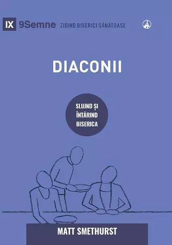 Diaconii (Deacons) (Romanian) cover