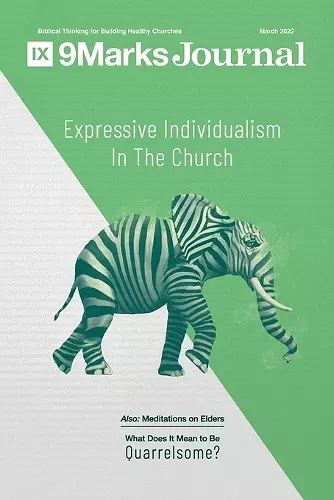 Expressive Individualism in the Church cover