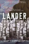 Lander cover