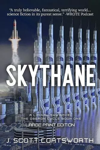 Skythane cover