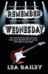 Remember Wednesday cover